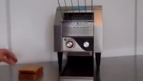 توستر ریلی نان