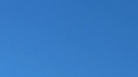 پرواز بشقاب پرنده بر فراز پنجاب