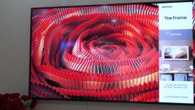 قیمت تلویزیون سامسونگ 55LS03R | بانه خرید