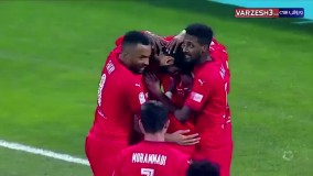 گل دوم العربی به الخور توسط ترابی