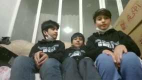 آرزوی آدمای پولکی