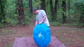 چادر مسافرتی کمپ