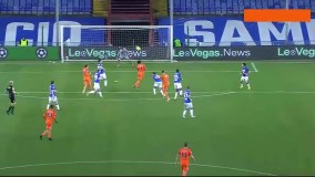 خلاصه بازی سمپدوریا ۰ - یوونتوس ۲