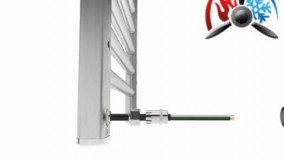 بررسی انواع رادیاتور حوله خشک کن برقی و هیدرونیکی