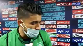 بابایی : کمک‌ داور دوم یک پرسپولیسی ۶ آتیشه بود