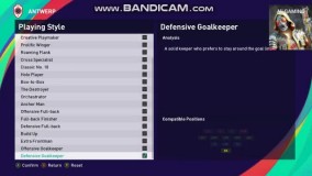 اموزش ساخت فیس علیرضا بیراوند در pes