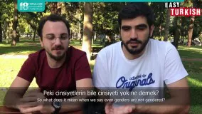 انواع ضمایر اشاره و کاربردهای آنها در زبان ترکی استانبولی