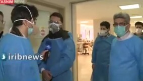 انصاریان در زمان هوشیاری ، سراغ رفیقش را می‌گیرد