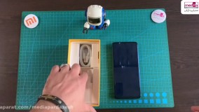 جعبه ‌گشایی موبایل پوکو ایکس ٣