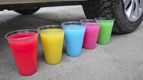 چالش له کردن وسایل با ماشین