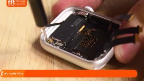 آموزش تعویض باتری اپل واچ