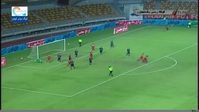 خلاصه بازی فولاد 1 - مس رفسنجان 1