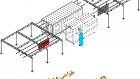 تولید و فروش تجهیزات رنگ پودری