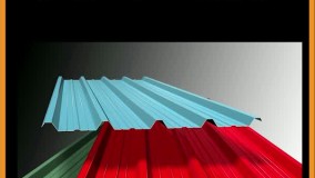 خرید ورق گالوانیزه