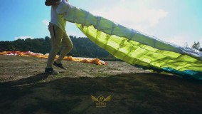 آموزش پاراگلایدر و اولین جشنواره تفریحی پرواز ما