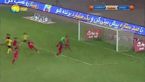 پرسپولیسی‌ها ۲ سال است به سپاهان گل نزدند