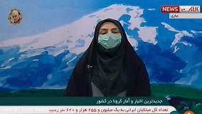 آخرین آمار کرونا ۱۶ دی: ۶۱۱۳ بیمار جدید و فوت ۹۸ نفر دیگر در ۲۴ ساعت گذشته