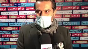 کنایه پیروانی به آبی‌ها ؛ دربی با var برگزار شود