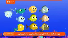 mother goose club _ آموزش اعداد 1 تا 10 به کودکان زیر 8 سال