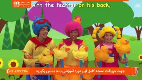 تقویت زبان انگلیسی کودکان | mother goose club ( مجموعه آموزشی )