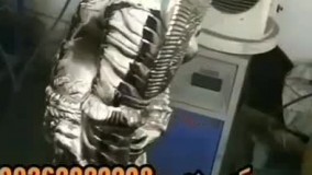 کروم پاش دستگاه آبکاری فانتاکروم-پودرمخمل ترک دستگاه مخمل پاش کسبینو