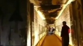 بازدید از موزه ی باستانی