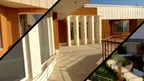 2400 متر باغ ویلا در شهریار