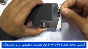 تعویض تاچ ال سی دی آیفون 8 پلاس