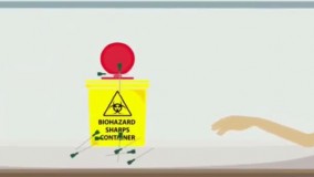 آسیب با جسم تیز