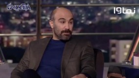 خاطره جالب تنابنده از همکاری با شهاب حسینی