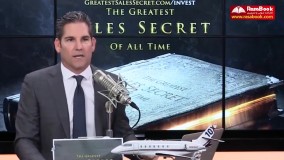 ویدیوی "بزرگترین راز کسب و کار"- گرنت کاردون