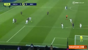خلاصه بازی پاری سن ژرمن 3-0 برست