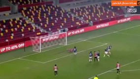 گل سامان قدوس به میدلزبرو