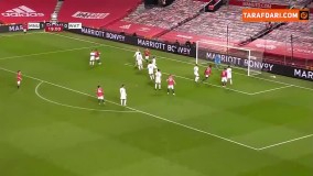 خلاصه بازی منچستریونایتد 1-0 واتفورد