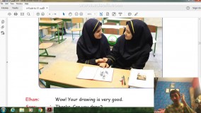 درس ۳ انگیلیسی هشتم