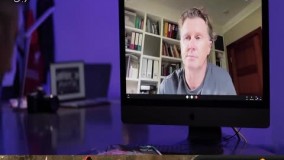 نیم‌ رخ عادل فردوسی‌ پور در صدا و سیما