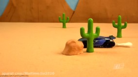 برنامه کودک ماشین مک کویین _ با داستان مار سمی