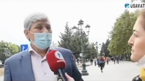 رودست شهروند آذربایجانی به صدا و سیمای باکو