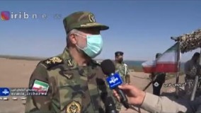 مانور ارتش در مناطق مرزی شمال غرب ایران