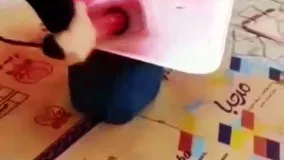 دستگاه مخمل پاش-پودرمخمل ترک 09029236102