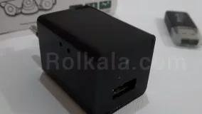 کلگی شارژر شنوددار مخفی 09053301857