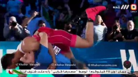 تندر دیدنی محمد بنا به محمدرضا گرایی