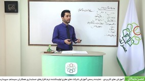 معادله اساسی حسابداری مبحث سطوح حسابها - قسمت سوم