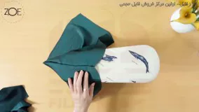 آسان خیاطی مولر -آموزش دوخت شومیز با آستین ژیگو