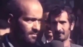 گزارش میدانی عبدالناصر همتی از توزیع قند و شکر کوپنی