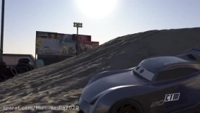 برنامه کودک ماشین مک کویین _ با داستان موجود فضایی