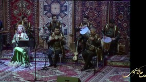 آواز شیرین ترکی(آذربایجانی)