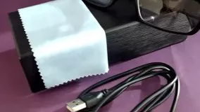 عینک طبی دوربین دار 09053301857