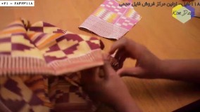 ترین آموزش خیاطی مولر -آموزش دوخت سرهمی با آستین پفی