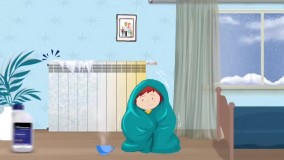 مایع محافظ پکیج و ضد هوای رادیاتور